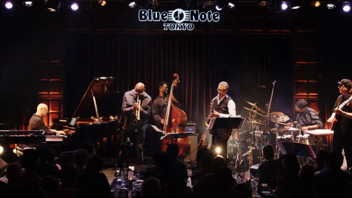 John Beasley 's Unlimited Miles : Live at Blue Note Tokyo
