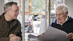 Visuel de John Berger ou la mémoire du regard