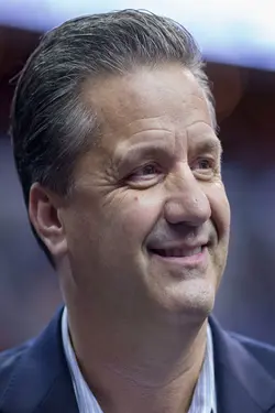 Photo de John Calipari