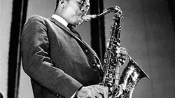 Visuel de John Coltrane