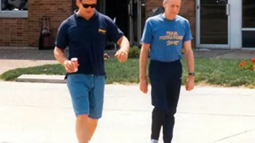 John du Pont : entre sport et paranoïa