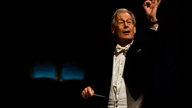 John Eliot Gardiner dirige la Messe en si mineur de Bach