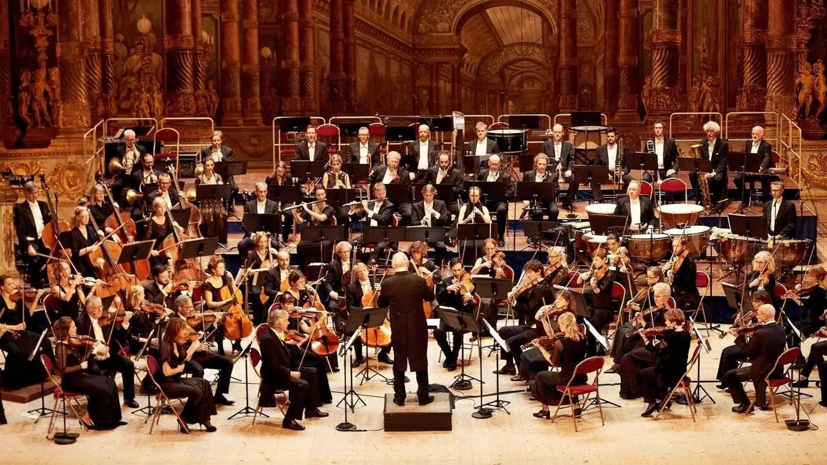 John Eliot Gardiner et l'Orchestre révolutionnaire et romantique : Berlioz