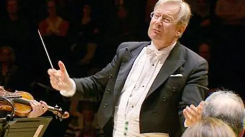 Casting John Eliot Gardiner et le London Symphony Orchestra