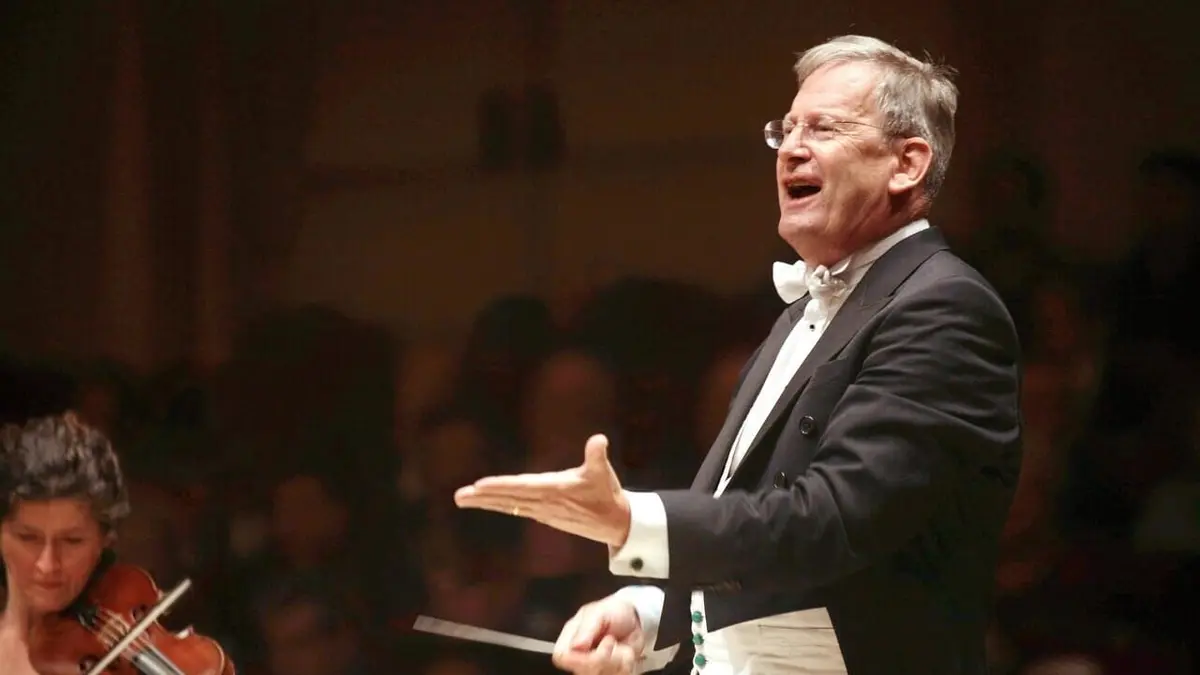 Visuel de John Eliot Gardiner - Monteverdi : Vêpres à la Vierge - Versailles