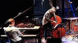 Visuel de John Escreet Trio