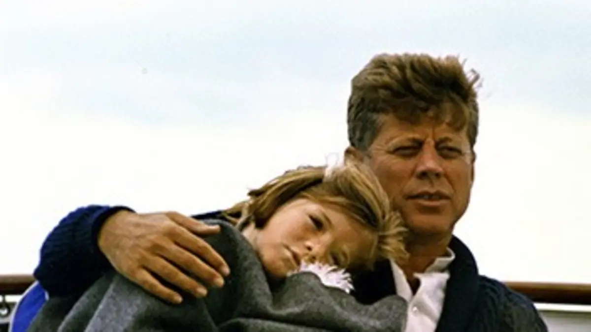 John F. Kennedy, un destin politique