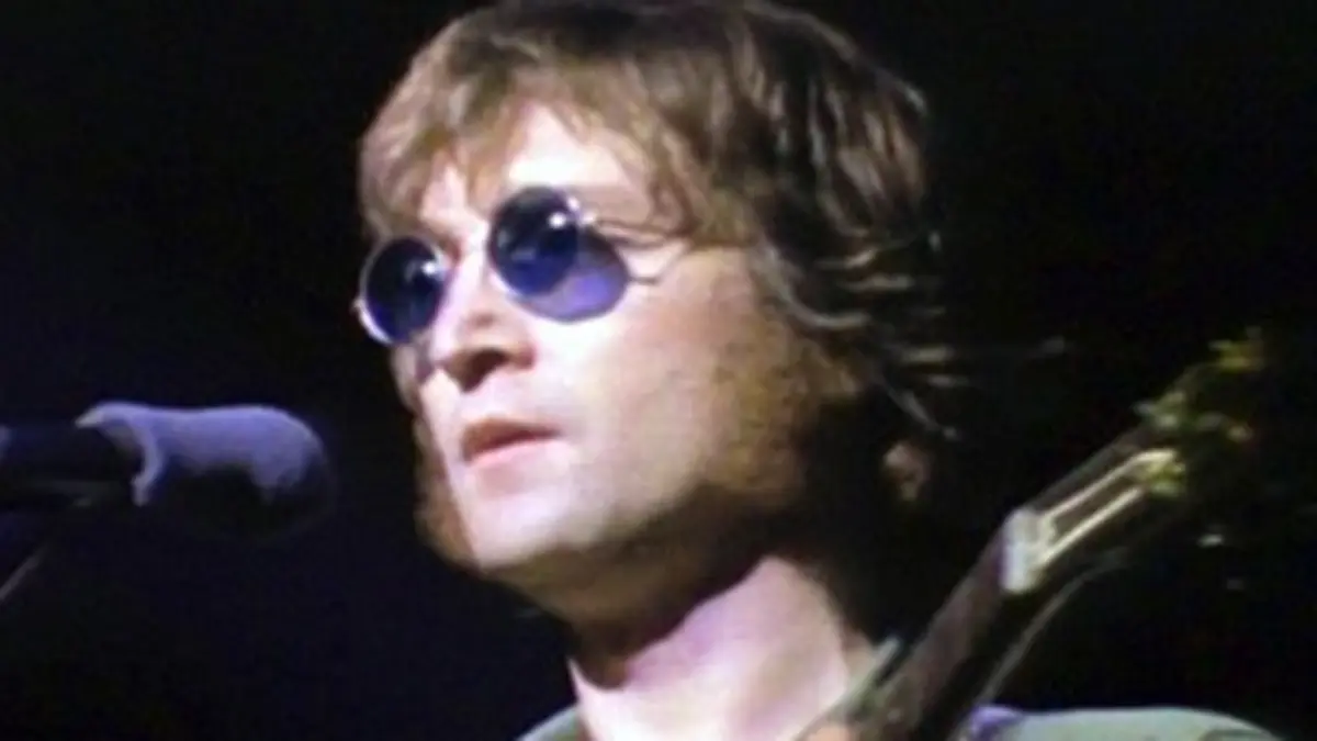 John Lennon One to One