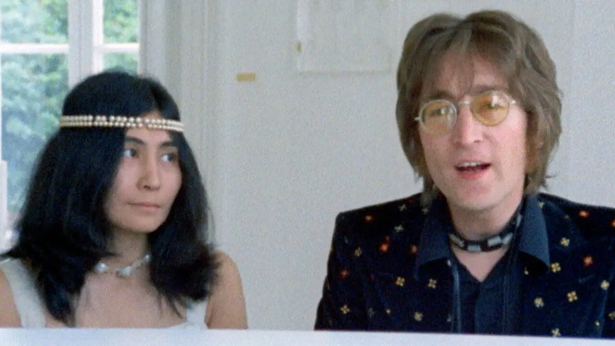 John Lennon : Imagine