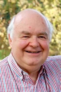 Photo de John Lennox