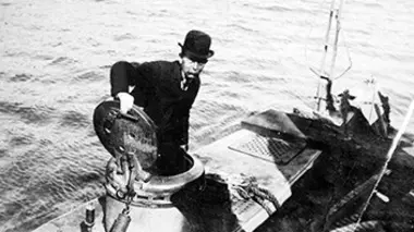 John Philip Holland, inventeur du sous-marin