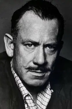 Photo de John Steinbeck