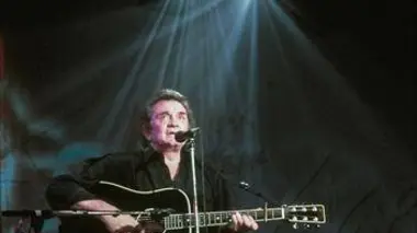Johnny Cash : Behind Prison Walls Concert à la prison d'Etat de Nashville