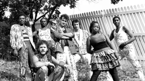 Johnny Clegg