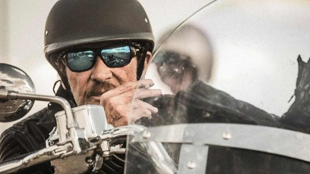 Johnny Hallyday - A nos promesses : Le dernier voyage