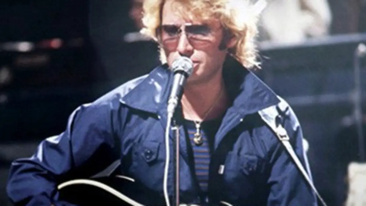 Johnny Hallyday : de l'idole à la légende