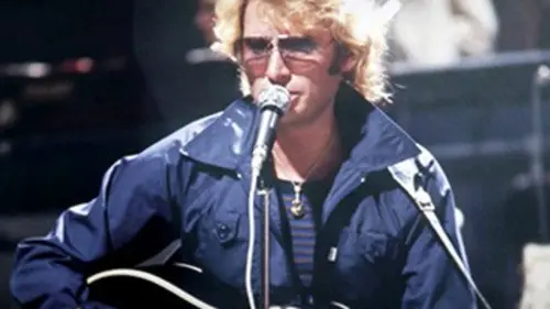 Johnny Hallyday : de l'idole à la légende