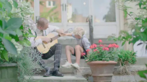 Johnny, la blessure d'une vie