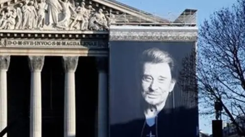 Johnny, un an déjà :  une journée si particulière