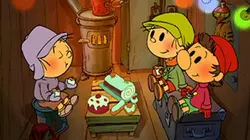 Visuel de Jojo et le mystère Violaine