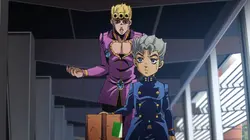JoJo's Bizarre Adventure