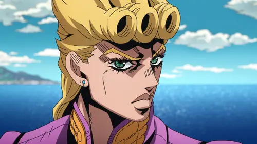 JoJo's Bizarre Adventure: Phantom Blood S01E01 Dio l'envahisseur
