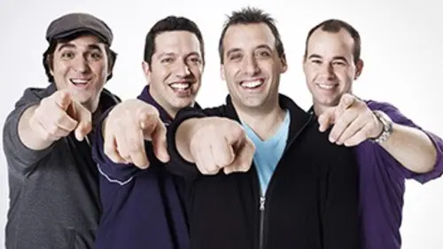 Jokers Episode 8 : Relooking complet