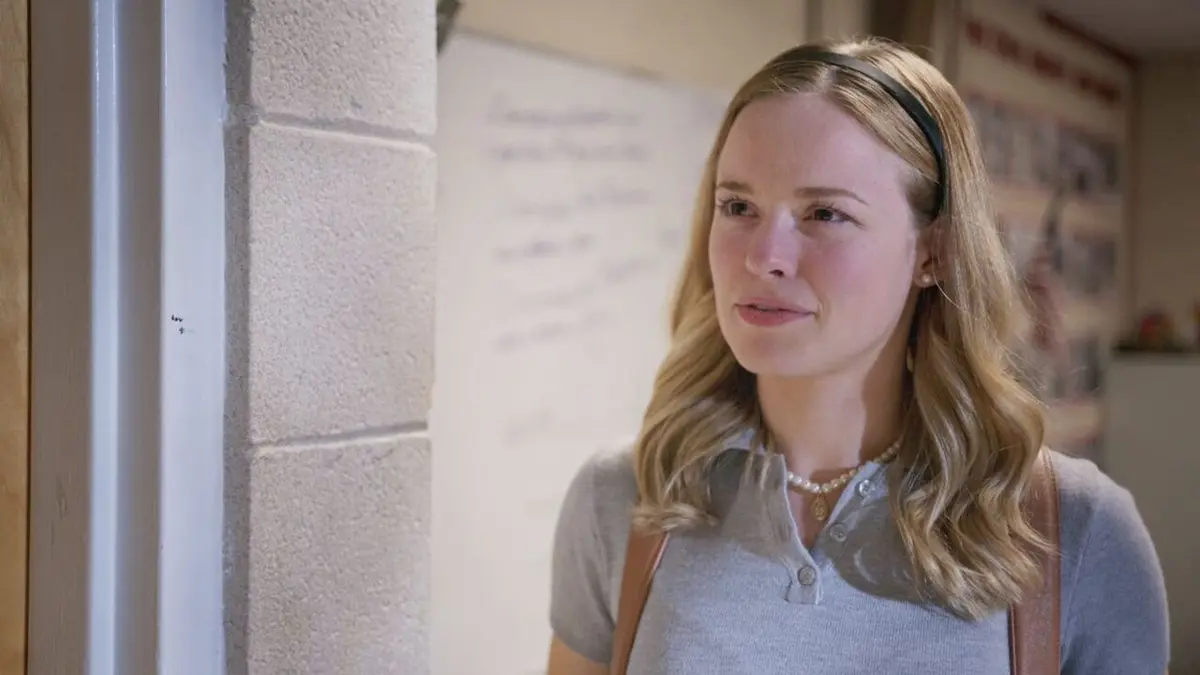 Jolie petite victime