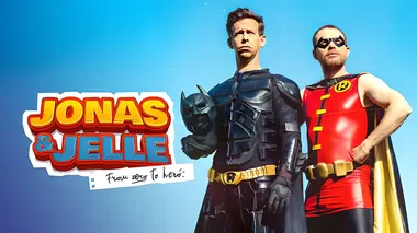 Jonas en Jelle: from zero to hero