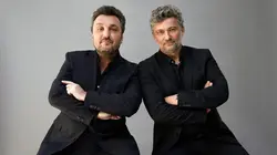 Visuel de Jonas Kaufmann et Ludovic Tézier chantent Verdi