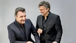 Jonas Kaufmann et Ludovic Tézier chantent Verdi
