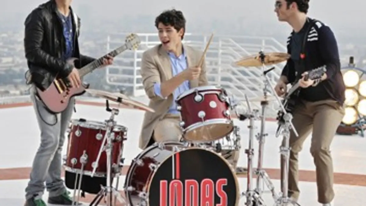 Jonas L.A. S02E01 La casa des Jonas