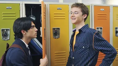 Jonas S01E05 Le meilleur ami du groupe