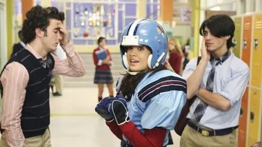 Jonas S01E06 Les malheurs de Kevin