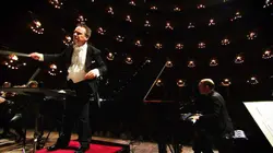 Jonathan Nott et l'Orchestre de la Suisse Romande