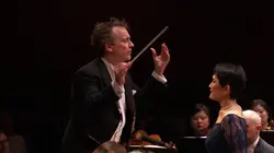 Jonathan Nott et l'Orchestre de la Suisse Romande