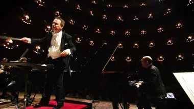Jonathan Nott et l'Orchestre de la Suisse Romande Debussy, Ravel, Brahms