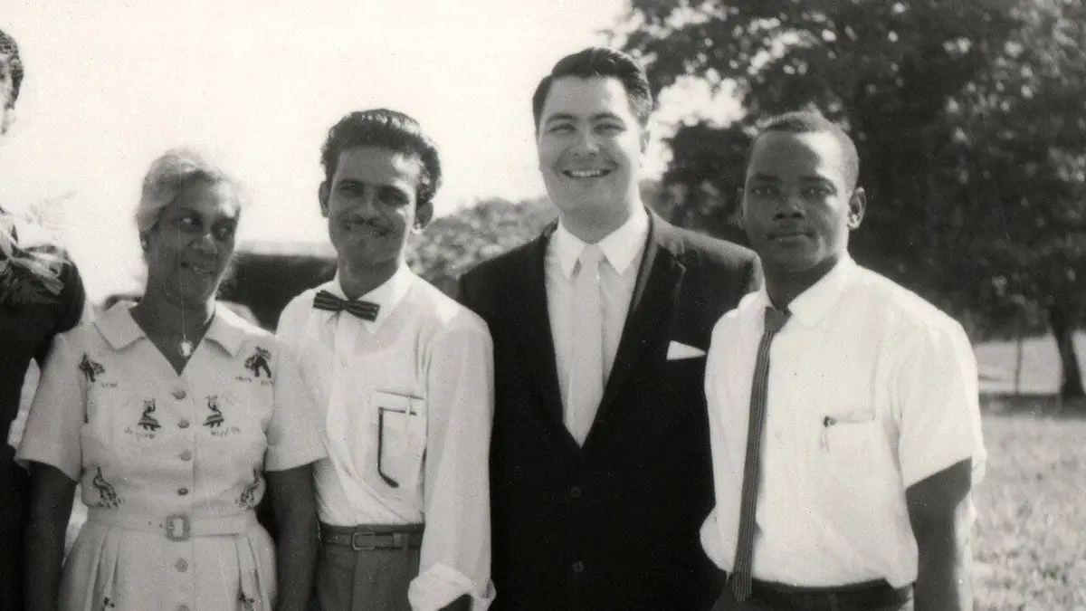 Jonestown : terreur dans la jungle