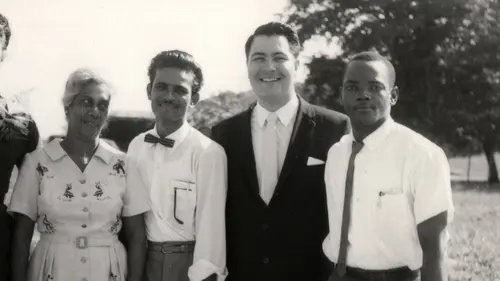 Jonestown : terreur dans la jungle