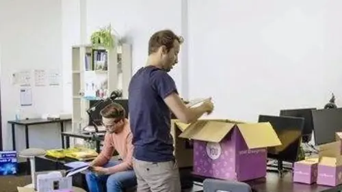 Jonge Wolven S01E05 Aflevering 5