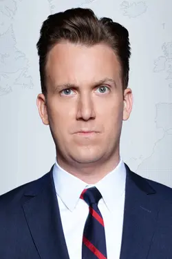 Photo Jordan Klepper