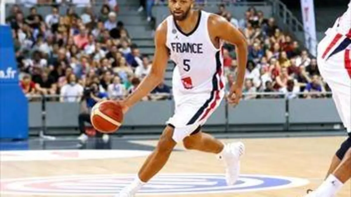 Jordanie / France Basket-ball Coupe du monde 2019