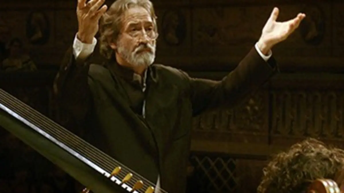 Jordi Savall dirige la musique sacrée de Delalande et Charpentier
