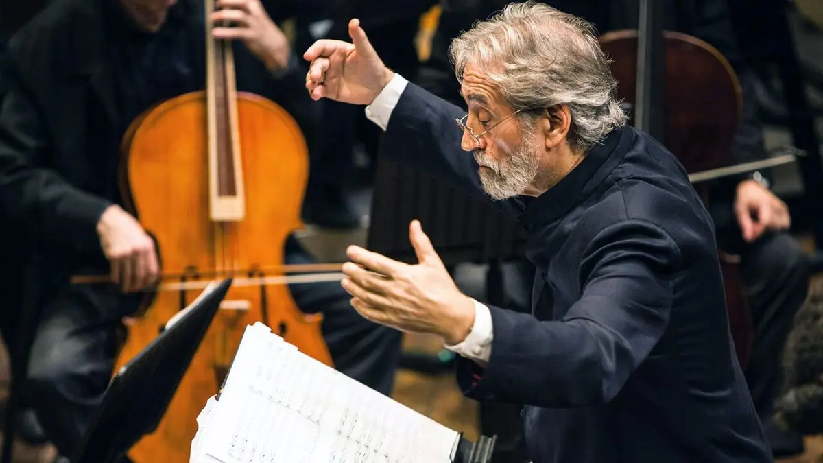 Visuel de Jordi Savall dirige le "Requiem" de Mozart