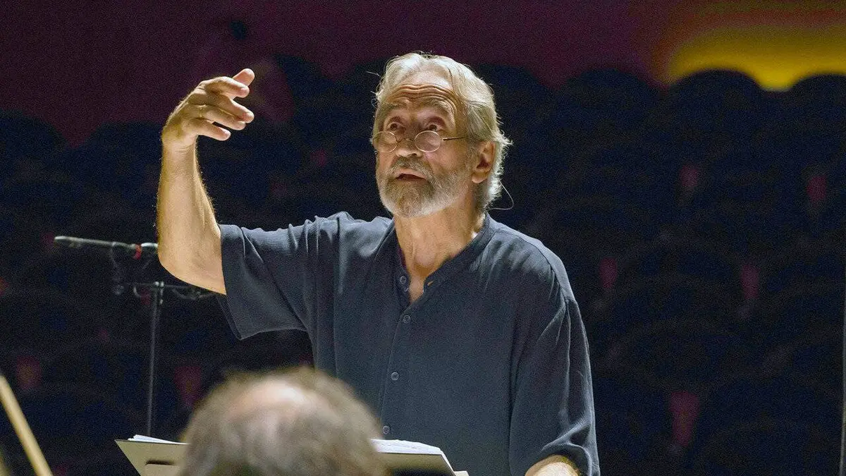 Jordi Savall dirige le "Requiem" de Mozart