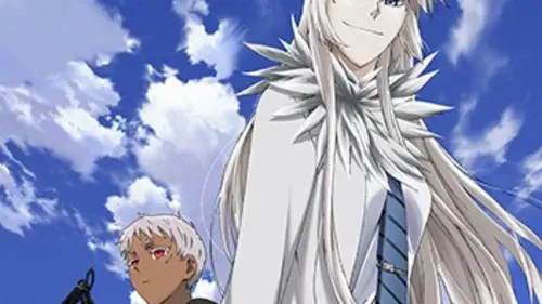 Jormungand : Perfect Order S02E02 Dance with Undershaft phase.1