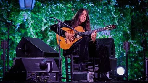 Casting José del Tomate au Festival de Grenade