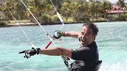 Visuel de José Garcia défie les champions