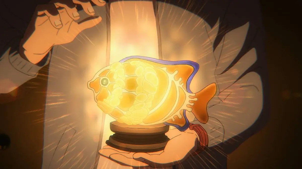 Josée, le tigre et les poissons