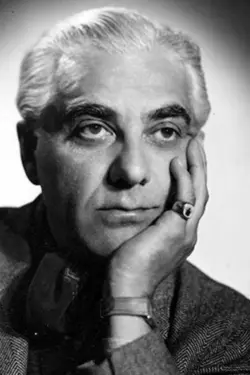 Photo de Josef von Báky